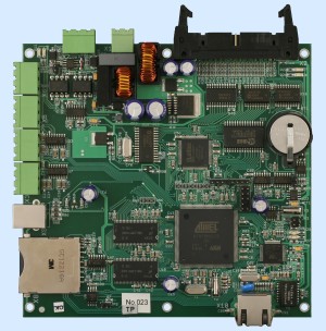 CpuArm01 – Procesorová jednotka ARM9 180 MHz