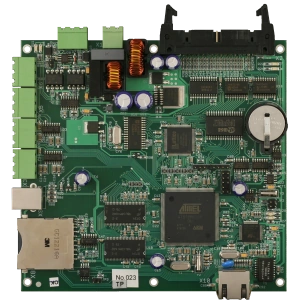 CpuArm01 – Procesorová jednotka ARM9 180 MHz