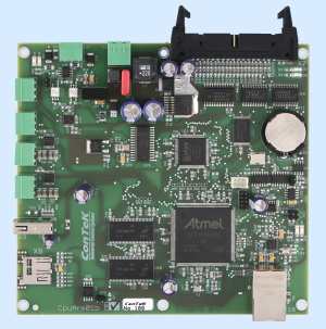 CpuArm01b – Procesorová jednotka ARM9 180 MHz