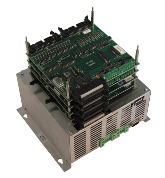PU02 – Procesorová jednotka řídicího systému