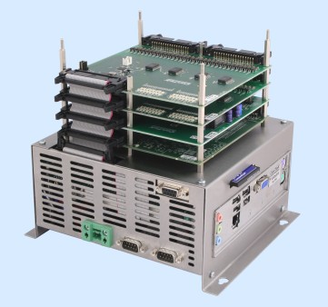 PU02b – Procesorová jednotka řídicího systému