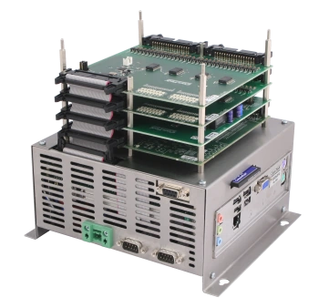 PU02b – Procesorová jednotka řídicího systému