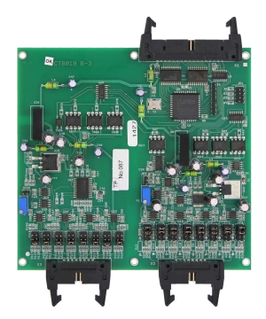 XmAio01 - Modul analogových vstupů a výstupů