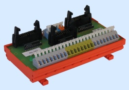 AmL03 – Terminal module with LED indication