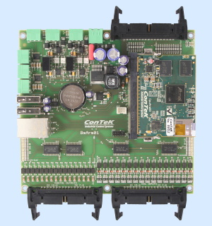 BmArm01 – Procesorová jednotka Cortex-A5 536 MHz