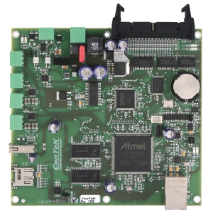 CpuArm01b – Processor board with ARM9 180MHz