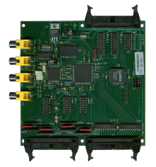 XmVid01 - Videodigitizer board